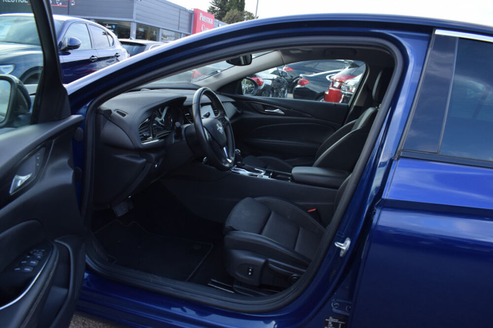 Insignia 1.5 D 122CH BUSINESS BVA8 2021 occasion 34740 Vendargues
