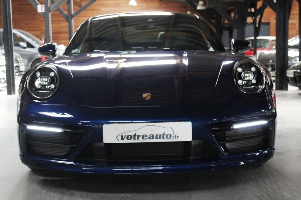 911 (992) COUPE 3.0 450 CARRERA S PDK8 2020 occasion 59223 Roncq