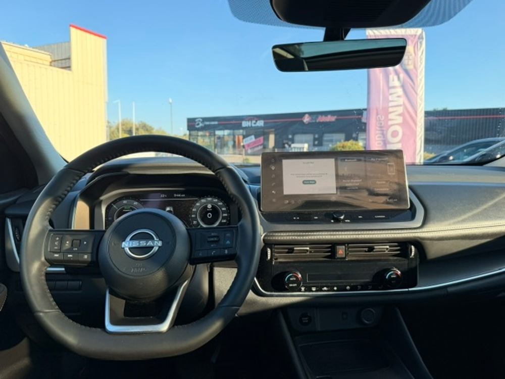 Qashqai HYBRID E-POWER 205CH N-CONNECTA 2025 occasion 16400 Puymoyen