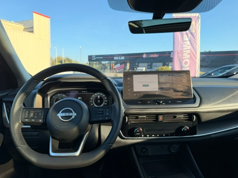 Qashqai HYBRID E-POWER 205CH N-CONNECTA 2025 occasion 16400 Puymoyen