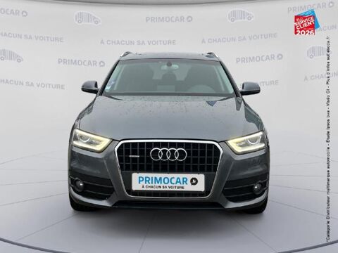 Q3 2.0 TFSI 211ch Ambition Luxe quattro S tronic 7 2012 occasion 57600 Forbach