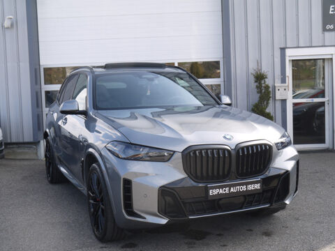 X5 (G05) XDRIVE50E 489CH M SPORT /CONTRAT ENTRETIEN/ATTELAGE/FR 2025 occasion 38260 La C&ocirc;te-Saint-Andr&eacute;