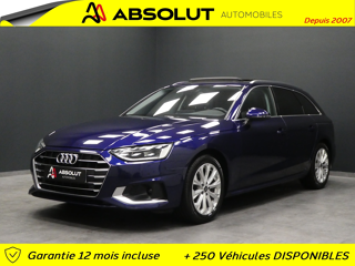 A4 30 TDI 136CH BUSINESS EXECUTIVE S TRONIC 7 2024 occasion 77100 Nanteuil-l&egrave;s-Meaux