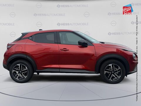 Juke 1.0 DIG-T 114ch N-Connecta DCT7 2024 2024 occasion 54520 Laxou