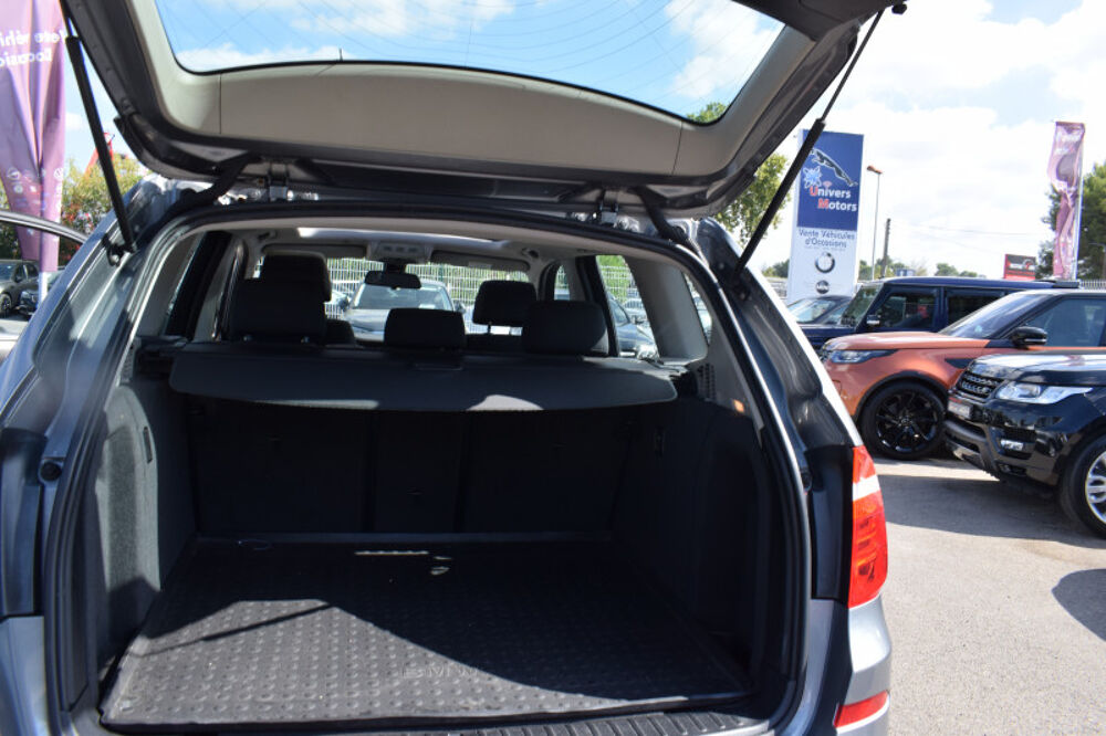 X3 (F25) XDRIVE20DA 184CH CONFORT 2013 occasion 34740 Vendargues