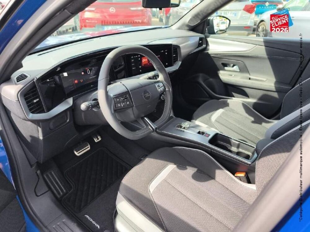 Mokka 1.2 Turbo Hybrid 145ch GS e-DCT6 2026 occasion 90000 Belfort