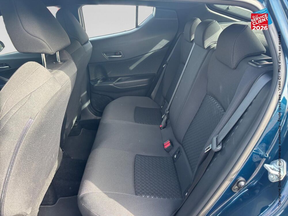C-HR 1.8 Hybride 122ch Dynamic Ultimate E-CVT 2023 occasion 57600 Forbach