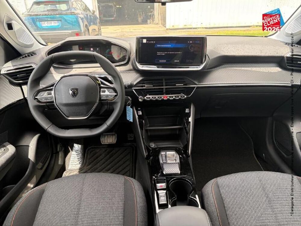 208 e- 156ch 54 kWh Style 2026 occasion 08200 Sedan