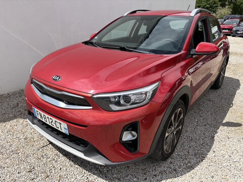 Kia Stonic 1.0 T-GDI 120CH ISG ACTIVE EURO6D-T 2020 occasion Butry-sur-Oise 95430