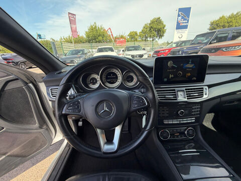 Classe CLS 250 D FASCINATION 4MATIC 7G-TRONIC + 2016 occasion 34740 Vendargues