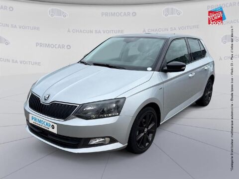 Skoda fabia 1.0 TSI 95ch Monte Carlo