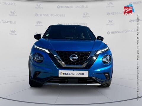 Juke 1.0 DIG-T 114ch N-Design 2021.5 2022 occasion 25000 Besan&ccedil;on