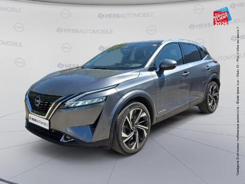 Annonce voiture Nissan Qashqai 28999 �