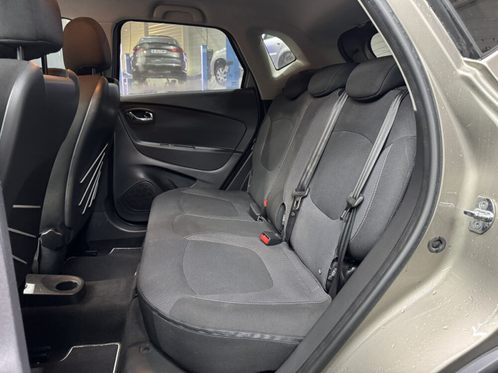 Captur 0.9 TCE 90CH STOP&START ENERGY INTENS ECO&sup2; 2014 occasion 57185 CLOUANGE