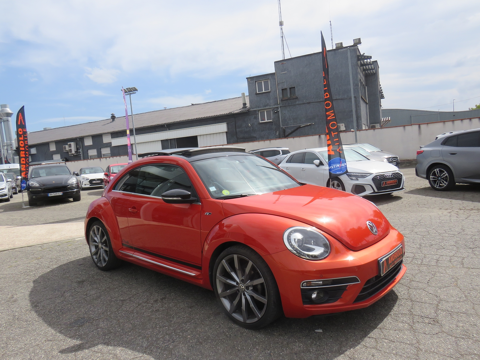 COCCINELLE II 2.0 TDI 150CH BLUEMOTION TECHNOLOGY FAP ART 2015 occasion 31600 Muret