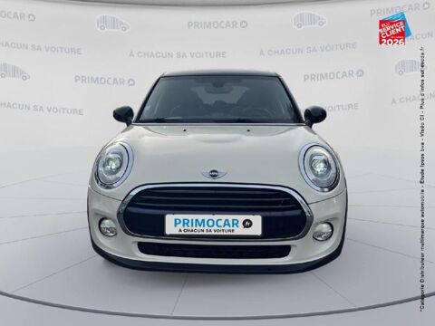 Cooper D Cooper 136ch BVA Tpano Sieges chauf 2017 occasion 08000 Charleville-M&eacute;zi&egrave;res