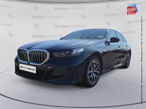 BMW S&eacute;rie 5 520dA 197ch M Sport xDrive 2024 occasion Sausheim 68390
