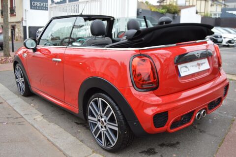 Cooper COOPER S 192CH FINITION JOHN COOPER WORKS BVA7 EURO6D-T 2019 occasion 94100 Saint-Maur-des-Fossés
