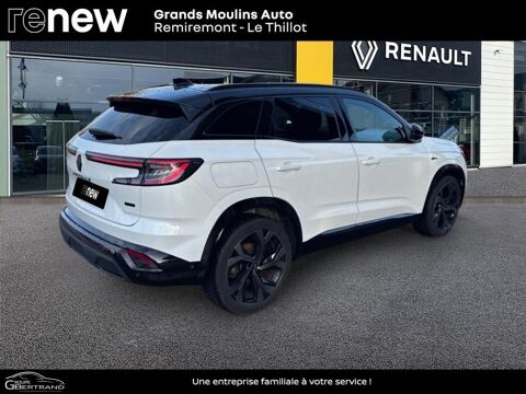 Austral 1.2 E-Tech full hybrid 200ch Techno esprit Alpine 2023 occasion 88160 Le Thillot
