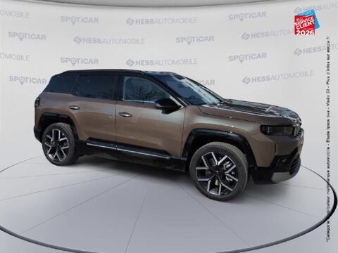 Compass Electrique 213ch 157kw First Edition 2026 occasion 21000 Dijon