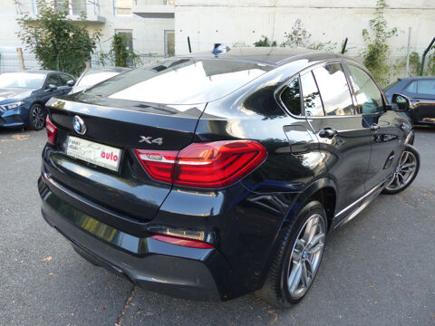 X4 (F26) XDRIVE20DA 190CH M SPORT 2017 occasion 77144 Mont&eacute;vrain