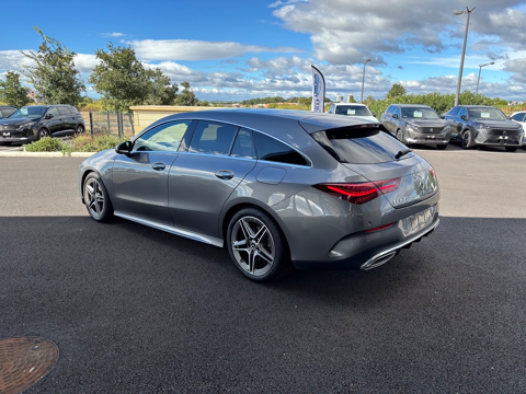 Classe A 200 163CH AMG LINE 7G-DCT 2024 occasion 31670 Lab&egrave;ge