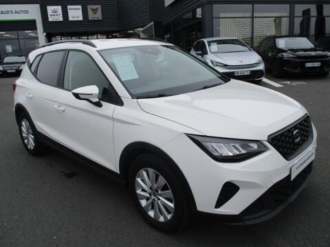 Seat Arona 1.0 TSI 110ch Business DSG7 2022 occasion Marsac-sur-l'Isle 24430