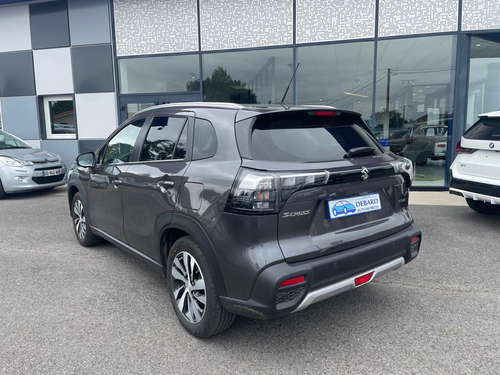 Divers 1.5 DUALJET HYBRID 115CH STYLE AUTO MY24 2025 occasion 81000 Albi