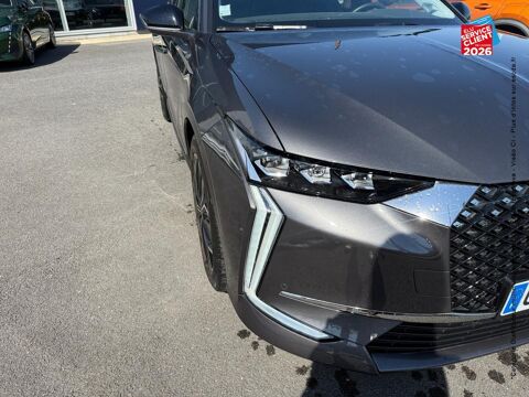 DS4 PureTech 130ch Rivoli Automatique 2021 occasion 51100 Reims