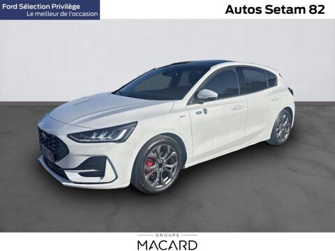 Annonce voiture Ford Focus 27890 €
