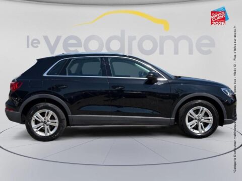 Q3 35 TFSI 150ch Mild Hybrid Business line S tronic 7 2022 occasion 67800 Bischheim