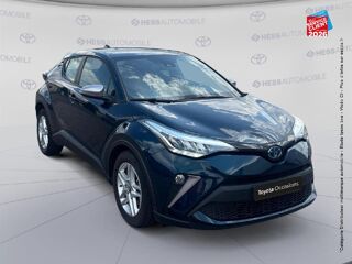 C-HR 1.8 Hybride 122ch Dynamic Ultimate E-CVT 2023 occasion 57600 Forbach
