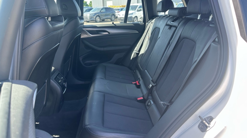 X3 (G01) XDRIVE30DA 265CH M SPORT 2019 occasion 12850 Onet-le-Ch&acirc;teau