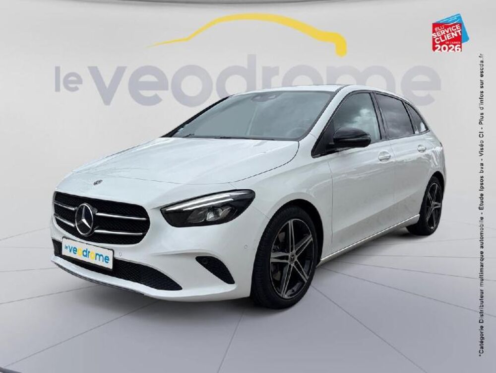 Classe B 200 163ch Progressive Line Edition 7G-DCT 9cv 2020 occasion 67800 Bischheim