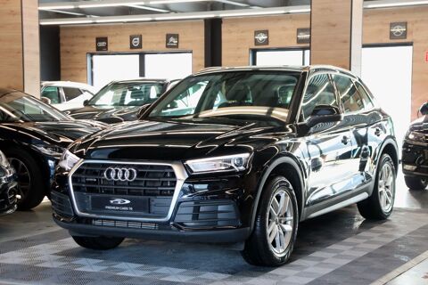 Audi Q5 50 TFSIE 299 BUSINESS EXECUTIVE QUATTRO S TRONIC 7 2020 occasion Cl&eacute;on 76410