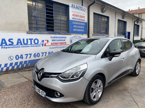 Annonce voiture Renault Clio IV 8990 €