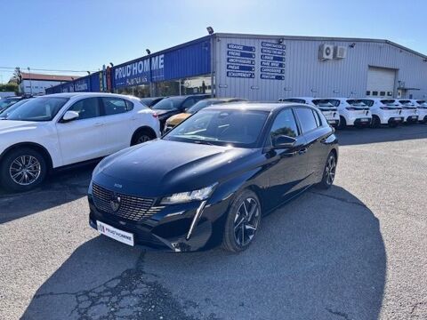 Peugeot 308 1.2 PURETECH 130CH S&S ALLURE PACK 2023 occasion Puymoyen 16400
