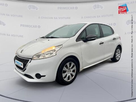 Peugeot 208 Business R 1.4 HDi 68 FAP 5p