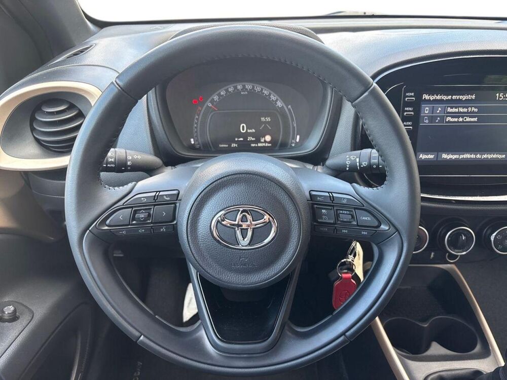 Aygo 1.0 VVT-i 72ch Design MY23 2023 occasion 13300 Salon-de-Provence