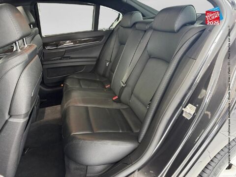 S&eacute;rie 7 730dA xDrive 258ch Exclusive 2012 occasion 57970 Illange
