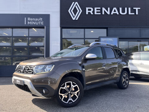 Dacia Duster 1.0 TCE 100CH PRESTIGE 4X2 - 20 GPL/ESSENCE 2020 occasion ECHIROLLES 38130