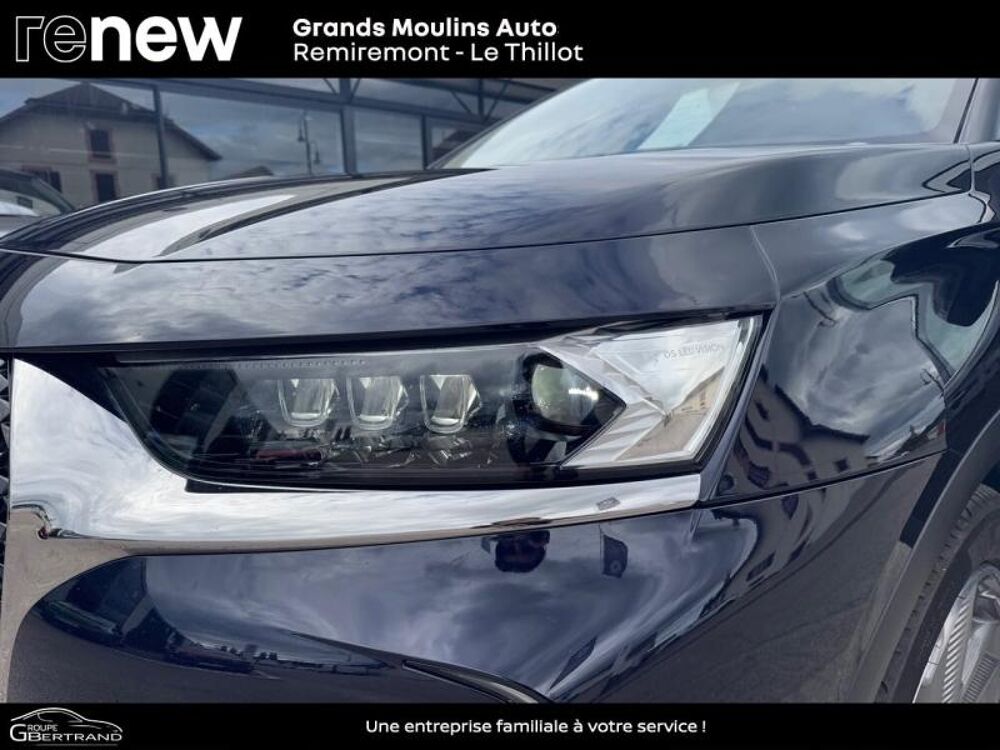 DS7 PureTech 180ch Rivoli Automatique 2021 occasion 88160 Le Thillot