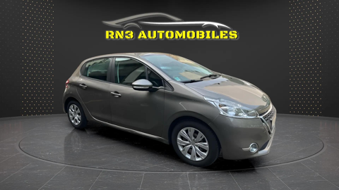 208 1.2 VTI ACTIVE 5P 2012 occasion 93500 Pantin