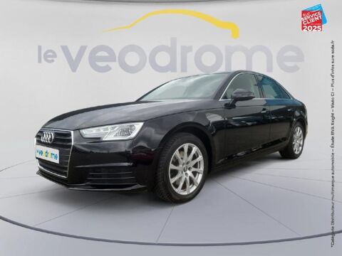 Audi A4 35 TFSI 150ch Business line S tronic 7 GPS 2019 occasion Bischheim 67800