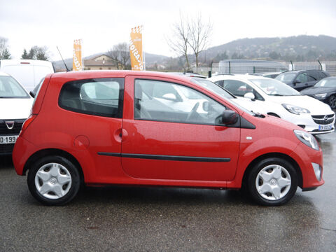 Twingo II 1.2 LEV 16V 75CH 2011 occasion 38260 La C&ocirc;te-Saint-Andr&eacute;