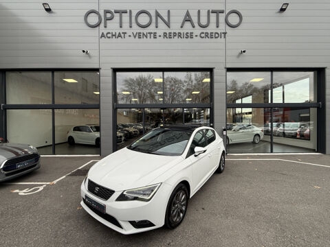 Seat Leon 2.0 TDI 150CH FAP I-TECH START&STOP DSG 2014 occasion Aucamville 31140