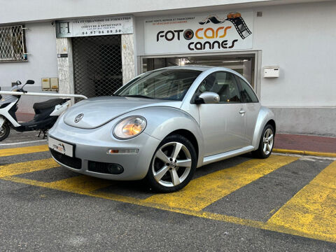 Volkswagen Beetle 1.6 102CH CARAT 2011 occasion Cannes 06400