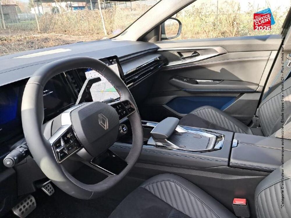 Rafale 1.2 E-Tech full hybrid 200ch esprit Alpine Siege chauf Camer 2024 occasion 68000 Colmar