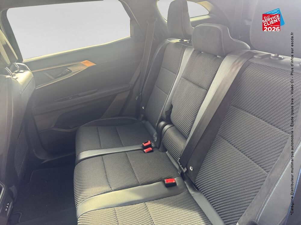 Espace 1.2 E-Tech full hybrid 200ch esprit Alpine 2023 occasion 68300 Saint-Louis