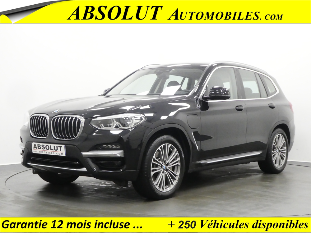 X3 (G01) XDRIVE30EA 292CH XLINE 10CV 2020 occasion 77100 Nanteuil-l&egrave;s-Meaux